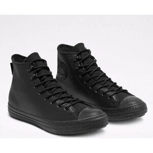 13 Converse GORE-TEX Winter Waterproof Leather Boots Shoes Chuck Taylor All-Star